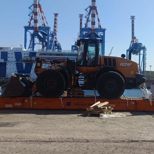 #2FlatRack Trattore Italia 